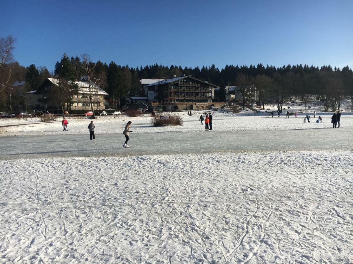 Moderne Und Komfortable Appartements Im Ferienpark Hahnenklee جوسلار المظهر الخارجي الصورة